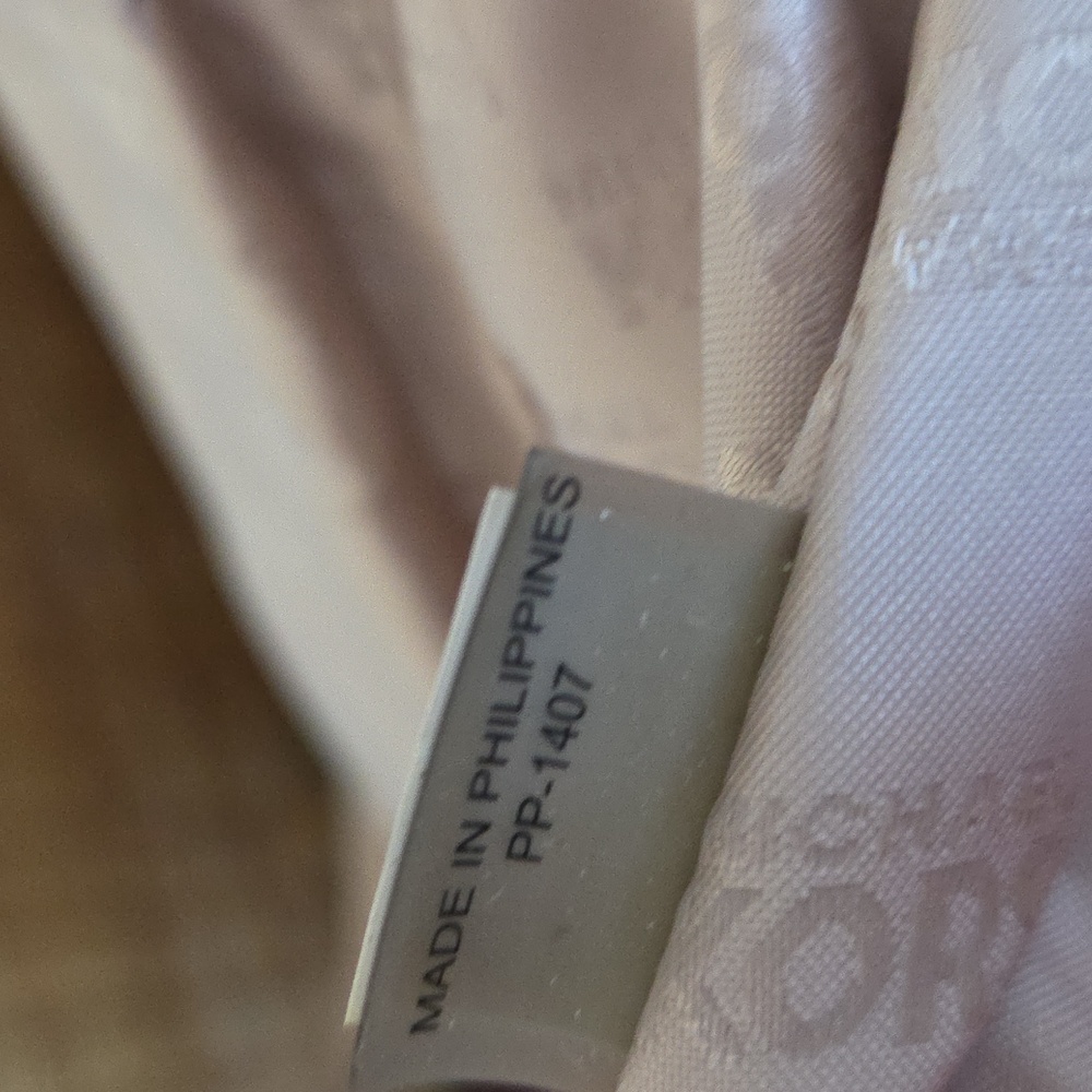 Michael Kors tote Burgundy - Picture 9 of 9